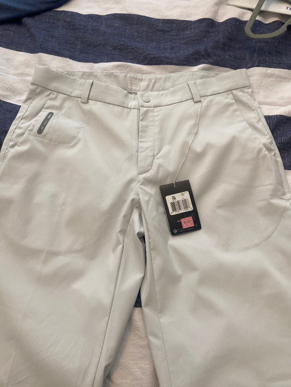 Nike golf pants.